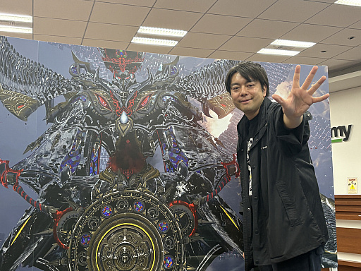 画像ギャラリー No.033のサムネイル画像 / 「PSO2 NGS」のオフイベ「アークスフレンドシップキャラバン2」東京会場をレポート。濱﨑シリーズDのインタビューも掲載