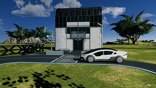 画像ギャラリー No.025のサムネイル画像 / 「NGS ver.2」，コトブキヤのプラモデルシリーズ「ヘキサギア」「メガミデバイス」とのコラボを開始