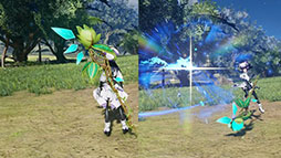 画像ギャラリー No.015のサムネイル画像 / 「NGS ver.2」，シーズンイベント「スプリング'26」が開幕