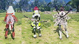 画像ギャラリー No.016のサムネイル画像 / 「NGS ver.2」，シーズンイベント「スプリング'26」が開幕