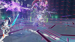 画像ギャラリー No.004のサムネイル画像 / 「NGS ver.2」,想定演習:焦砦の掃討戦などを追加するアップデートを実施