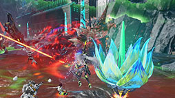 画像ギャラリー No.005のサムネイル画像 / 「NGS ver.2」,想定演習:焦砦の掃討戦などを追加するアップデートを実施