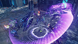 画像ギャラリー No.006のサムネイル画像 / 「NGS ver.2」,想定演習:焦砦の掃討戦などを追加するアップデートを実施