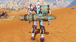 画像ギャラリー No.007のサムネイル画像 / 「NGS ver.2」,想定演習:焦砦の掃討戦などを追加するアップデートを実施