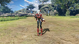 画像ギャラリー No.020のサムネイル画像 / 「NGS ver.2」,想定演習:焦砦の掃討戦などを追加するアップデートを実施