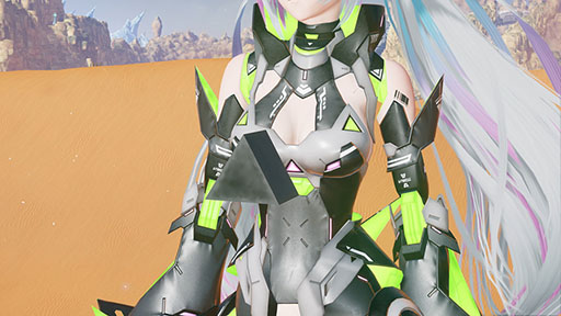 画像ギャラリー No.025のサムネイル画像 / 「NGS ver.2」,想定演習:焦砦の掃討戦などを追加するアップデートを実施