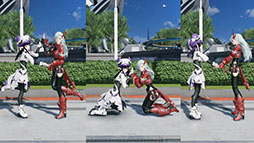 画像ギャラリー No.004のサムネイル画像 / 「NGS ver.2」，和装やドレスを含むACスクラッチ「クウェイントアンサンブル'26」が登場