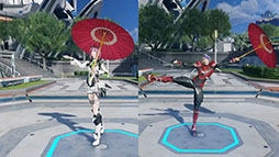 画像ギャラリー No.005のサムネイル画像 / 「NGS ver.2」，和装やドレスを含むACスクラッチ「クウェイントアンサンブル'26」が登場