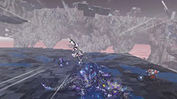 画像ギャラリー No.003のサムネイル画像 / 「NGS ver.2」に期間限定クエスト「幻砂の進攻戦」が登場。4月15日まで楽しめる