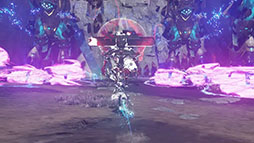 画像ギャラリー No.004のサムネイル画像 / 「NGS ver.2」に期間限定クエスト「幻砂の進攻戦」が登場。4月15日まで楽しめる