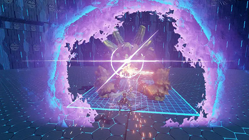 画像ギャラリー No.015のサムネイル画像 / 「NGS ver.2」に期間限定クエスト「幻砂の進攻戦」が登場。4月15日まで楽しめる