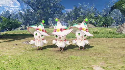 画像ギャラリー No.009のサムネイル画像 / 「NGS ver.2」,重要目標討伐任務「顕現せし偽りの覇者【敗者】」を追加