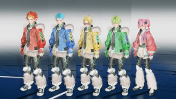 画像ギャラリー No.014のサムネイル画像 / 「NGS ver.2」,重要目標討伐任務「顕現せし偽りの覇者【敗者】」を追加