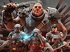 「Warhammer 40,000: Darktide」の最新トレイラー公開。Steamでは予約の受付を開始