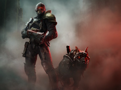機械化された猟犬が戦場を走り回る。「Warhammer 40,000: Darktide」に実装されるArbitesとは