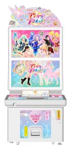 データカードダス アイカツプラネット!