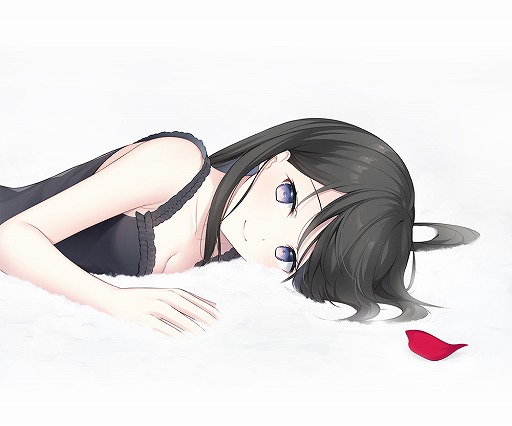 画像ギャラリー No.001のサムネイル画像 / 現実が夢に侵される新作ADV「Dreamin' Her」制作のクラウドファンディングが本日20:00に開始