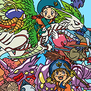 画像ギャラリー No.002のサムネイル画像 / スマホ版「ドラゴンクエストモンスターズ2 イルとルカの不思議な鍵SP」のセールが3月15日まで開催中。36%オフの2400円に値下げ