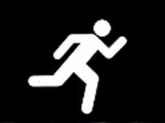 “ピクトさん”が大冒険。ピクトグラム系アクション&パズル「The Pedestrian」のPS4版が2021年1月に発売