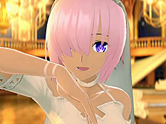 「FGO Waltz」,アップデートで追加される「アルテラ」をモチーフとした楽曲「掌の星屑」を紹介するショートムービー公開
