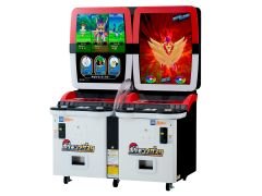ACゲーム「ポケモンメザスタ」が9月17日に稼動開始。ツイン筐体で協力バトルが楽しめる