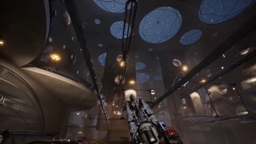 画像ギャラリー No.004のサムネイル画像 / 「Atomic Heart」,最後のDLC「Blood on Crystal」を4月16日にリリース。チャー・ルズとの最終決戦が繰り広げられる