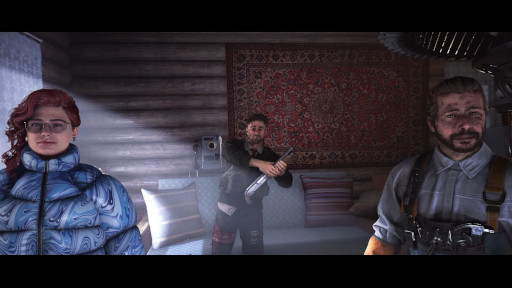 画像ギャラリー No.008のサムネイル画像 / 「Atomic Heart」,最後のDLC「Blood on Crystal」を4月16日にリリース。チャー・ルズとの最終決戦が繰り広げられる