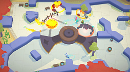 ブーメランヒュー