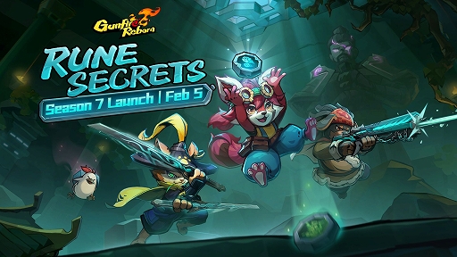 画像ギャラリー No.001のサムネイル画像 / 「Gunfire Reborn」,新要素の追加や第1幕のステージ拡張などを行うシーズン7“天工霊陣”をリリース。本編とDLCのセールもスタート