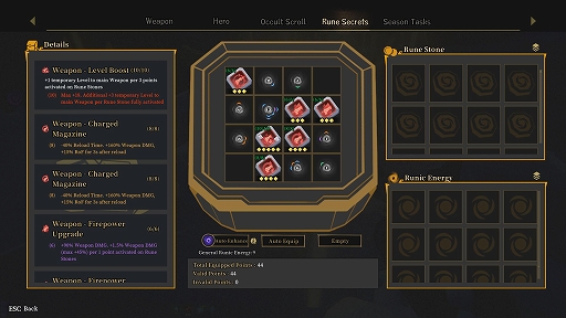 画像ギャラリー No.002のサムネイル画像 / 「Gunfire Reborn」,新要素の追加や第1幕のステージ拡張などを行うシーズン7“天工霊陣”をリリース。本編とDLCのセールもスタート