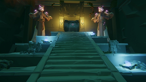 画像ギャラリー No.015のサムネイル画像 / 「Gunfire Reborn」,新要素の追加や第1幕のステージ拡張などを行うシーズン7“天工霊陣”をリリース。本編とDLCのセールもスタート