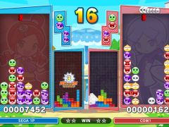 「ぷよぷよテトリス2」の“スワップ”モードを紹介する動画が公開。ぷよぷよとテトリスが一定時間ごとに入れ替わる