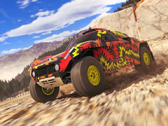 PS5/Xbox Series X/PS4用オフロードゲーム「DIRT 5」の国内向けパッケージ版が2021年8月5日に発売