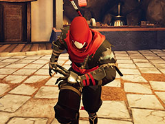 「荒神2」(Aragami 2)PS5版とPS4版の国内配信が本日スタート。ステルス要素満載のスタイリッシュニンジャアクション