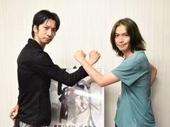 ソル=バッドガイの物語がついに完結――。「GUILTY GEAR -STRIVE-」の開発を務める石渡太輔氏&片野アキラ氏インタビュー