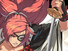 「GUILTY GEAR ‐STRIVE‐」の新規プレイアブルキャラ“梅喧”の実装は1月28日に。新規モード「コンボメーカー」の追加も