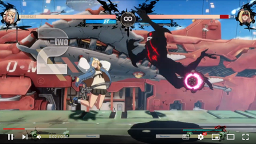 GUILTY GEAR STRIVEץ֥ꥸå_衼衼֤ε