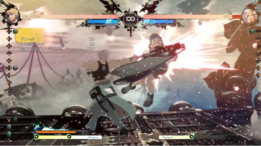 GUILTY GEAR STRIVEץᥭܥ