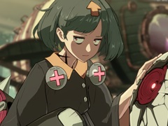 「GUILTY GEAR -STRIVE-」の新規プレイアブルキャラ“ベッドマン?”が発表。ディライラを守る自立稼働ベッド