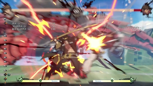 GUILTY GEAR STRIVEסȥˡɴܥ