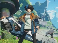 「GUILTY GEAR ‐STRIVE‐」,本日実装の新キャラ“ユニカ”のスターターガイドを公開