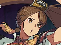 ��GUILTY GEAR ��STRIVE���פǡּ�̴�ס֥��ܥ����פλ��郎���ꡣ�������ΥХȥ�Х��Ĵ����»ܤ����Ver.2.00�ϡ�4��9�����ۿ�ͽ��