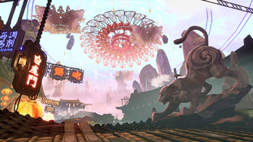 画像ギャラリー No.011のサムネイル画像 / 「GUILTY GEAR -STRIVE-」に拳で戦う料理人「蔵土縁紗夢」参戦。バトル面での調整や新機能の追加などを含む大型アップデートも登場