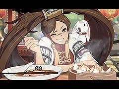 「GUILTY GEAR -STRIVE-」に拳で戦う料理人「蔵土縁紗夢」参戦。バトル面での調整や新機能の追加などを含む大型アップデートも登場