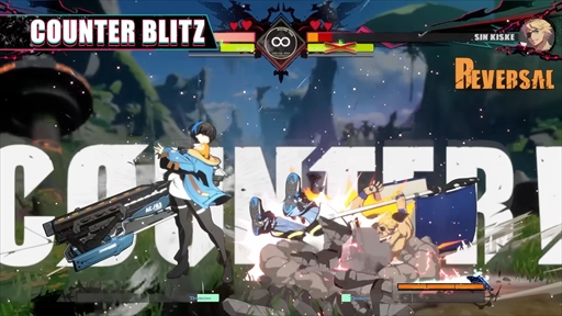 画像ギャラリー No.008のサムネイル画像 / ［インタビュー］「GUILTY GEAR -STRIVE-」で実装された「Ver.2.00」アップデートの狙いと展望。まもなく5年目を迎える同作について話を聞いた