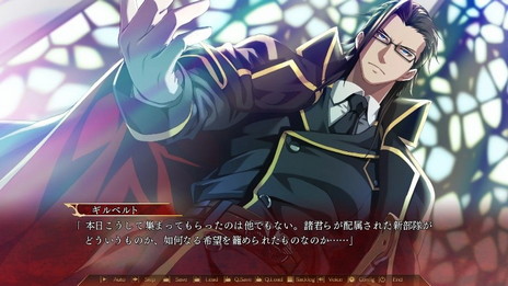 画像集#002のサムネイル/「シルヴァリオ」シリーズ3部作の第1作と第2作が9月4日にSteamで販売開始。3部作がセットになったパックなどの期間限定セールも