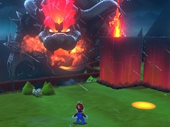 「スーパーマリオ 3Dワールド + フューリーワールド」をプレイ。雰囲気も違えばゲーム性も違う,“まったくの新作”なフューリーワールドに注目だ