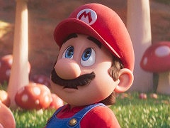 「ザ・スーパーマリオブラザーズ・ムービー」の週末興行成績は2週連続で国内トップ。累計興行収入は公開から10日間で65億円を突破