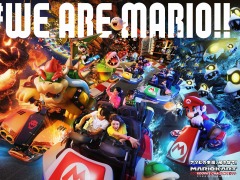 USJの新エリア「SUPER NINTENDO WORLD」が2021年2月4日にグランドオープン決定。“マリオカート〜クッパの挑戦状〜”の一部を公開