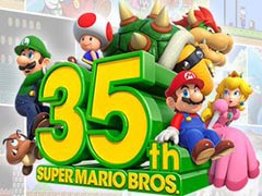 スーパーマリオブラザーズ35周年キャンペーンは3月まで。「スーパーマリオ 3Dコレクション」をはじめ一部商品の生産や販売,サービスが終了へ
